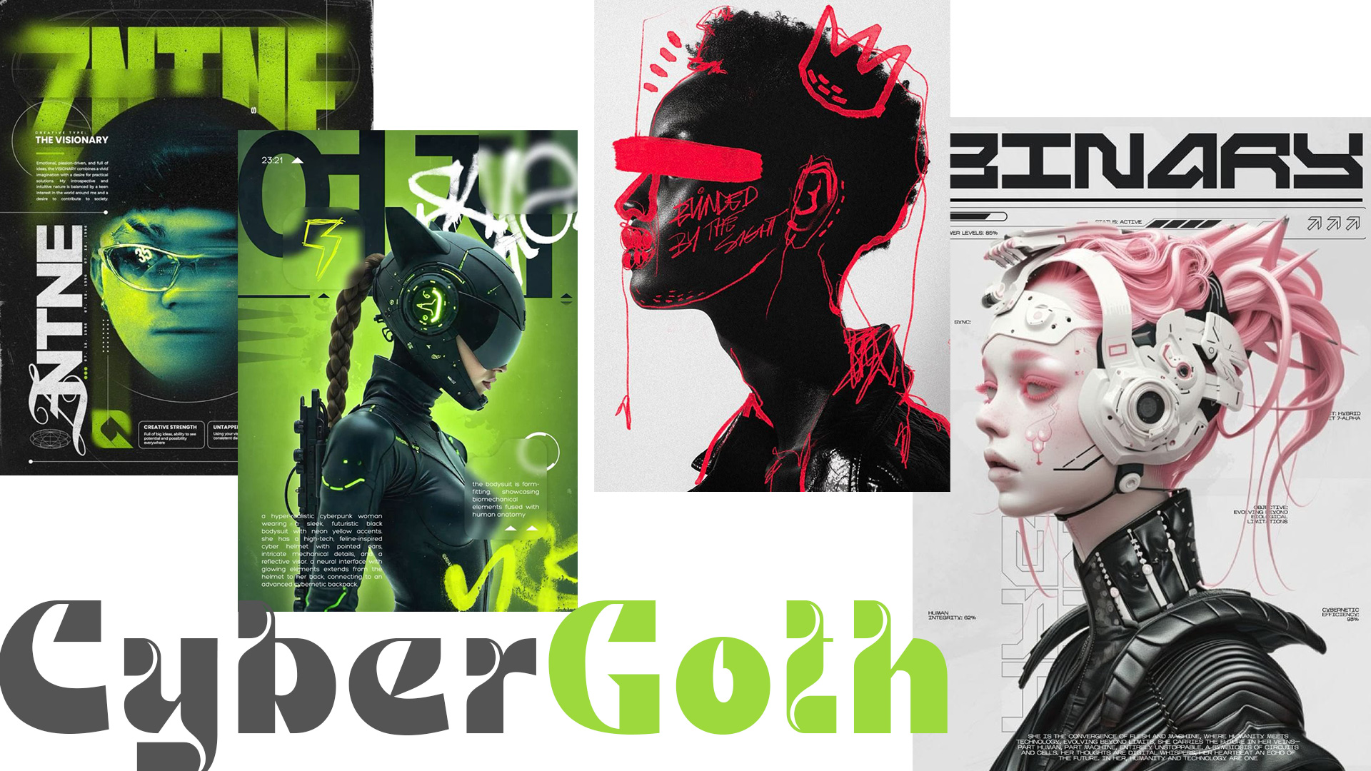 trendy-graficheskogo-dizajna-2026-cyber-goth Все тренды графического дизайна 2026 Cyber Goth