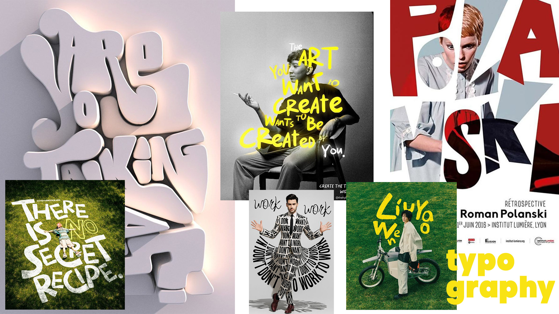 vazhnye-trendy-graficheskogo-dizajna-2026-typography Важный тренд дизайна 2026 типографика